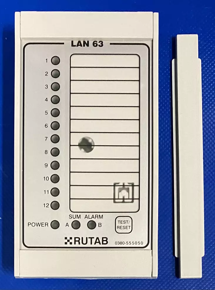 Hälytyspaneeli LAN 63 Master - Hälytyspaneelit - LAN63 - 1