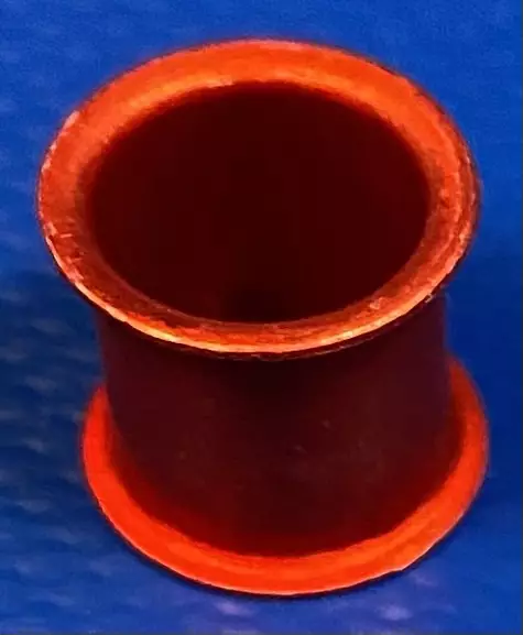 Pohjakosketin D01 10A Sulakekoko E14 - Tarvikkeet D01 / E14 ja D02 / E18 tulppa - 2241004-0833 - 1