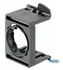 RTG Tasopainikkeen runko-osa 1-3 kosketin elementtiä Schlegel - 22mm koskkettimet ja tarvikkeet Kansiase - MHR3 - 1