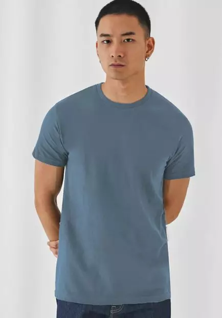 Exact #190 T-Paita - Miesten O-aukolliset T-paidat - TU004 - 1