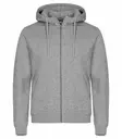Clique Miami Full Zip Hoody 0201034 UUTUUS vetoketjuhuppari - Vetoketjulliset miesten hupparit - 0201034 - 2