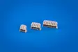Jousihuppuliitin 3-nap. 0,5-2,5mm² 450V 24A SDK3 - Haaroitusliittimet - 88713954 - 2