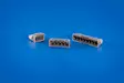 Jousihuppuliitin 3-nap. 0,5-2,5mm² 450V 24A SDK3 - Haaroitusliittimet - 88713954 - 1
