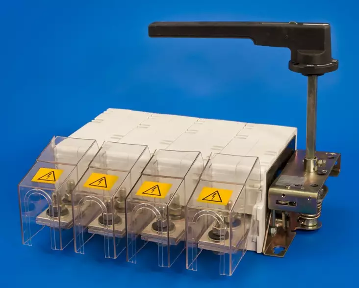 4-nap. 1250A kuormakytkin - Kuormakytkimet CSSD - CSSD1250K4 - 1
