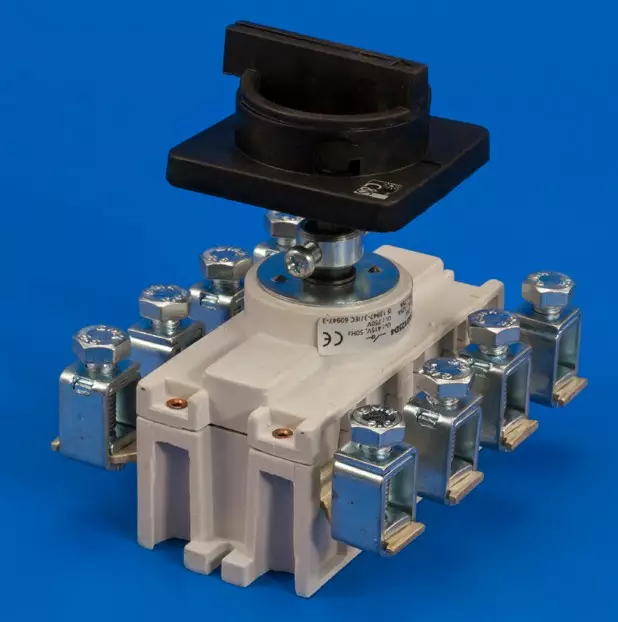 4-nap. 125A kuormakytkin - Kuormakytkimet CSSD - CSSD125D4 - 1