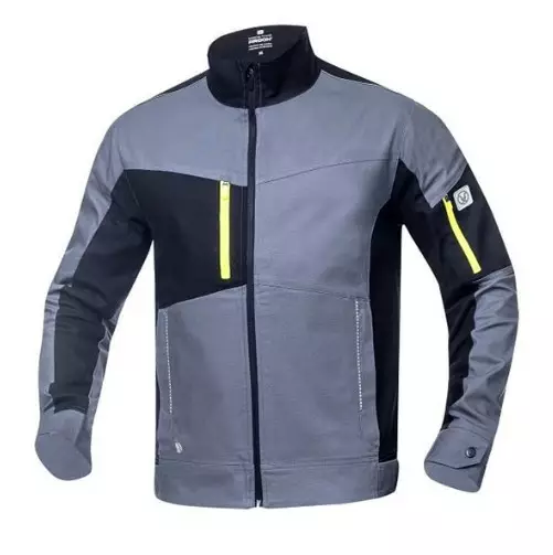 Ardon Mix&Match 4Xstretch® työtakki jossa käytetty viimeisimpiä markkinoille tulleita materiaaleja - Miesten työtakit - H6094 - 1