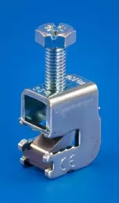 ECS-MK 2,5-35mm² tuppiloliitin 5mm ECS-MK-kiskolle - Tuppiloliittimet ECS-MK maadoituskiskoil - 1901504 - 1