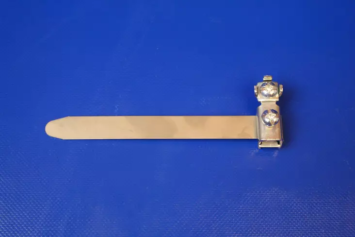 Maadoituspanta 136mm 1/8"-3/8"_8-22mm putkille - Maadoituspannat - 1901534 - 1