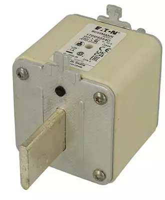 NH3 1250A 690V aR Erikoisnopeakahvavaroke / Erikoisnopeakahvasulake DIN43620 - Erikoisnopeat NH kahvasulakkeet veitsiki - 170M8554 - 1