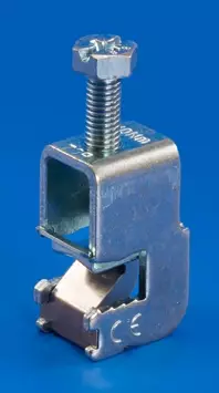 Tuppiloliitin Cu-16-70mm² 10mm kiskolle - Tuppiloliittimet ECS-MK maadoituskiskoil - 1901512-1901444 - 1