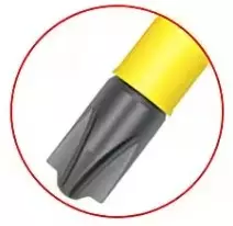 COMBI BIZ 1/4" PH-2 65mm - Konekärjet akkuvääntimille - FPH265 - 2