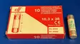 10*38 mm 25A 400V aM Putkivaroke - Keraamiset putkisulakkeet aM - 3121419-440025 - 1
