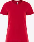 ACODE Fristads naisten heavy T-paita - Naisten O-aukolliset T-paidat - 100245 - 2