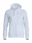 Basic hoody Full Zip Ladies - Vetoketjulliset naisten hupparit - 021035 - 2