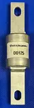 BS88:B2 125A 415V Erikoisvarokkeet - British Standard sulakkeet (BS) - DD125 - 1