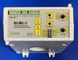 Contrel ELRC-1/35 Elektrooninen maavuotosuojarele 110vac/vdc tai 230-400Vac 35mm kaapelireijällä - Maavuotosuojareleet virtamuuntajilla - ELRC-1-35 - 2