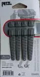 Petzl-E04405 Petzl otsavalon kypäräkoukkusarja 8cm taivutettava pakkauksessa 4kpl - Muut kypärät ja tarvikkeet - Petzl-E04405 - 2