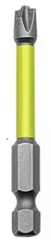 COMBI BIZ 1/4" PH-2 65mm - Konekärjet akkuvääntimille - FPH265 - 1