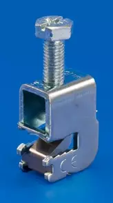 ECS-MK 4-50mm² tuppiloliitin 5mm ECS-MK-kiskolle - Tuppiloliittimet ECS-MK maadoituskiskoil - 1901505 - 1