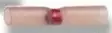 Eristetty jatkoliitin sulavallatinarenkaalla ja liimakutisteella 0,8-2,0mm² Pakkauskoko 100kpl mutta myymme tuotteita myös yksittäin - Abicot - 5226433-01195 - 1