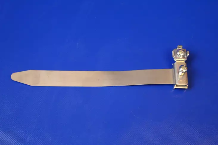 Maadoituspanta 209mm 1/8"-11/2"_8-50mm putkille - Maadoituspannat - 1901535 - 1