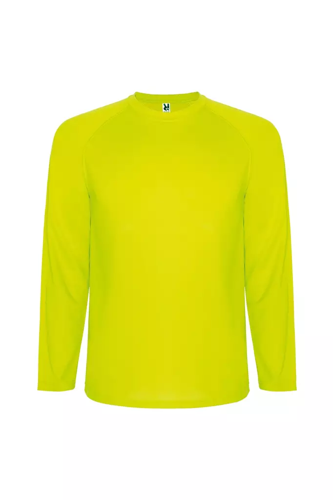 Miesten Tekn. PH-paita MONTECARLO - Miesten tekniset pitkähihaiset T-paidat - 0415 - 1