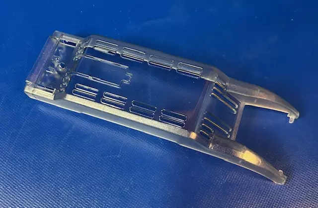 Sulakesuoja koko NH3 DF alustoille - Tarvikkeet NH-kahvavarokealustoille - 325025 - 1