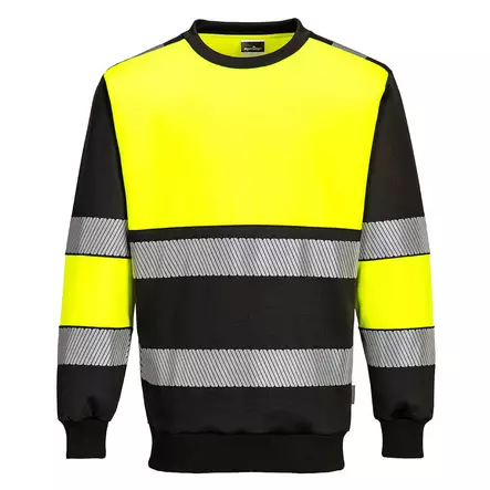 PW3 LK1 College katko heij - Miesten Huomioväriset Collarit - PW376 - 1