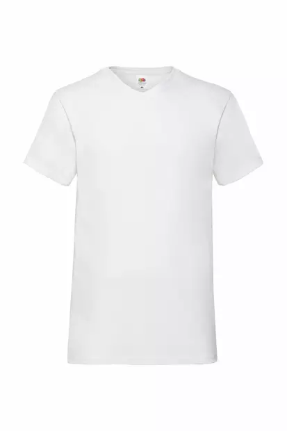 Valueweight V-aukko T-paita - V-aukolliset T-paidat - 1066 - 1