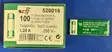 5*20 mm 1,25A 250V T Lasiputkisulake - Lasiputkisulakkeet 5x20mm nopeat (F) ja  - 520016 - 1