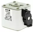 Bussmann 170M8676 3BKN/75 1500A 850V DIN3 Erikoisnopeakahvavaroke / erikoisnopeakahvasulake DIN43653 Pulttikiinnitys kiskoston 75mm väliin - Erikoisnopeat NH kahvasulakkeet pulttiki - 170M8676 - 1