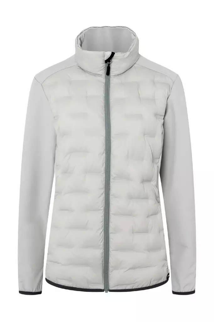 Naisten Outdoor-Pro Hybriditakki black, XS - Naisten toppatakit - JF6 - 1
