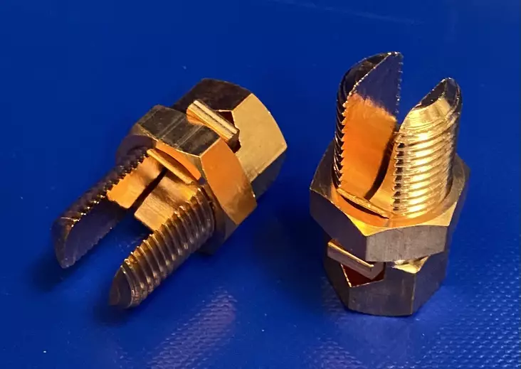 Cu-haaroitusliitin APC-70/70 "Primodur" - Primodur-littimet - 1901596 - 1