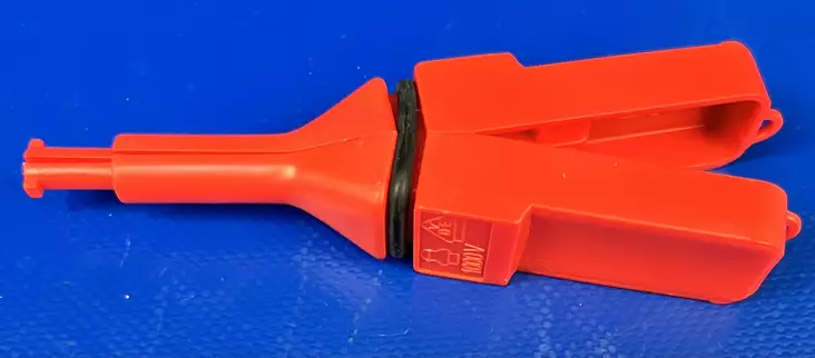 D01, D02 ja D03 Pohjakosketin työkalu - Tarvikkeet D01 / E14 ja D02 / E18 tulppa - 2241000-0846 - 1