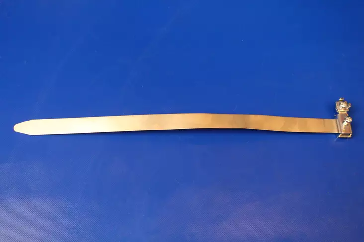 Maadoituspanta 428mm 1/8"- 4"_8-114mm putkille - Maadoituspannat - 1901536 - 1