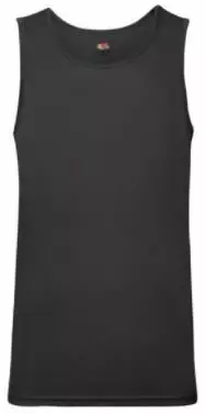 Miesten Tekninen hihaton T-paita Fruit of The Loom Performance-TankTop Maahantuojan loppuunmyynti-erä - Tekniset T-paidat - 1416 - 5