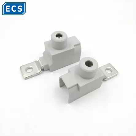Al-/Cu syöttöliitin M8 16-95mm² Eristetty - Al-/Cu-kojeliittimet - 806-47 - 1