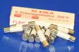 5*20 mm 10A 250V FF Lasiputkisulake - Keraamiset putkisulakkeet T-FF - 520127 - 3