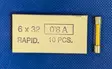 6,3*32 mm 0,8A 250V F Lasiputkisulake - Lasiputkisulakkeet 6,3x32mm nopeat (F) j - 3021359-504007 - 1