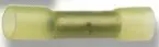 Eristetty puristettava jatkoliitin liimakutisteella 4,0-6,0mm² - Abicot - 5226431-01097 - 1