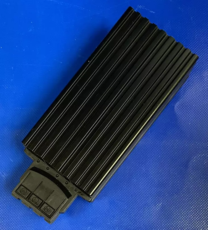 Kaappilämmitin 100W pituus 140 mm - Kaappilämmittimet  - 14007 - 1