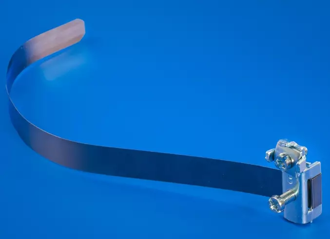 Maadoituspanta 605mm 1/8"- 6"_8-165mm putkille - Maadoituspannat - 1901537 - 2