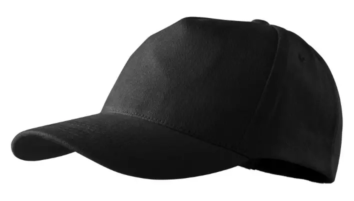 Malfini_307 BaseBall Lippalakki 5-paneelinen unisex kiinnityssoljella - Lippikset - Malfini_307 - 1