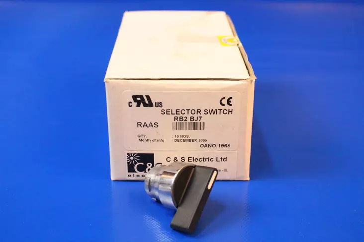 Väännin 3 jous,pal,vasemmalta,keskelle(1-0-2) - 22mm kansiasenteiset vääntimet 2- ja 3- - RB2BJ7 - 1