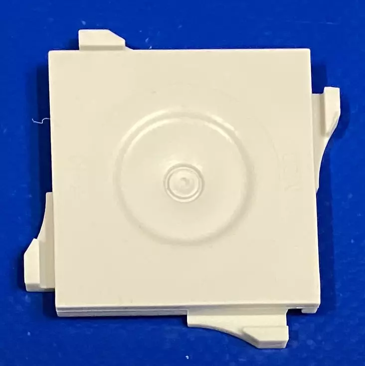 Ykköskoon TSS-FL13 multilaipan läpivienti moduuli (1xM20 6-13mm kaapeleille), multilaippa vedonpoistolla - TSS Modifioitavat multilaipat - 2665417 - 1