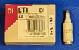 DI 4A nopea 500V Tulppasulake Diazed E16 - Diazed tulppasulakkeet DI / E16 ja DIV / - 3021128 - 1