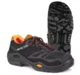 Jalas S-Sport Musta turvajalkine koko 38 - JALAS® työjalkineet / puukengät - Jalas1618-38 - 1