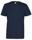 T-Paita (GOTS) - Miesten O-aukolliset T-paidat - 141008 - 21