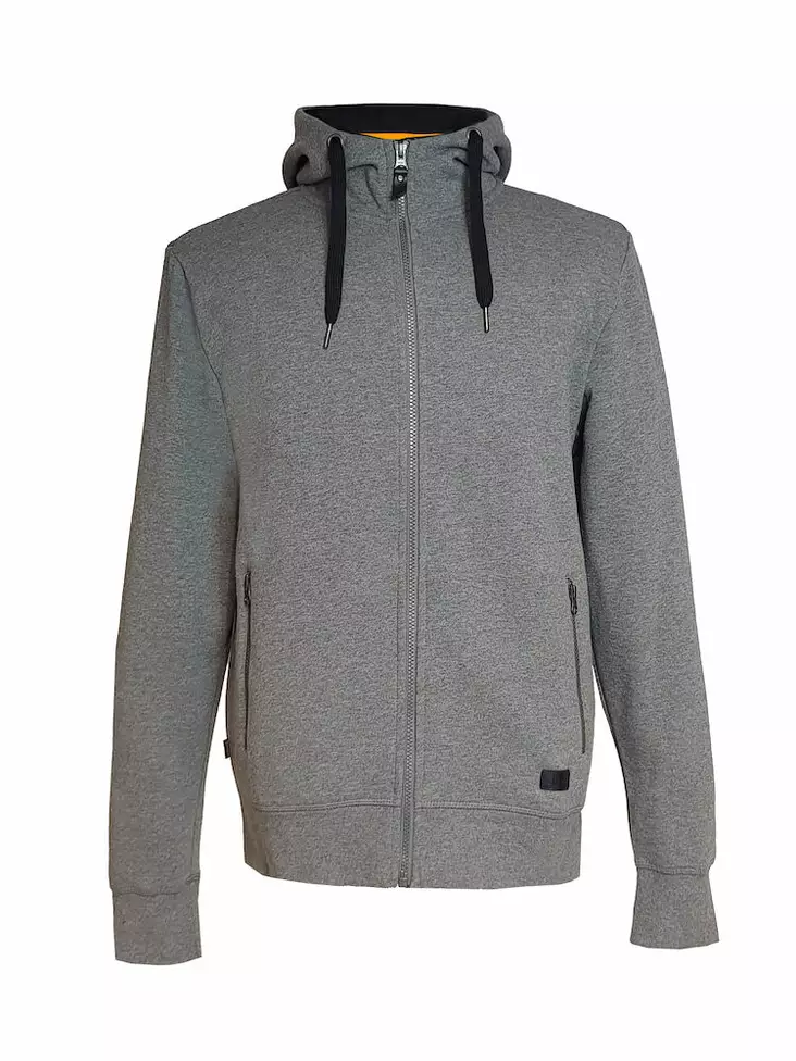 CODE18 vetoketjuhuppari Meleer. harm XXL - Vetoketjuttomat miesten hupparit - 13H8019 - 1