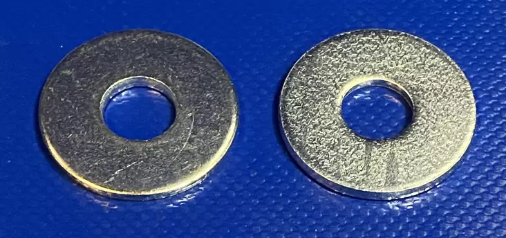 ECS-MK ja ECS-MKP Korialuslevy M8 ZN DIN 9021 - Päämaadoituskiskot - 702247208 - 1